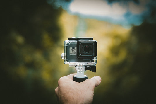 Salida a bolsa de GoPro