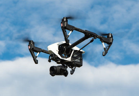 Drone DJI de China