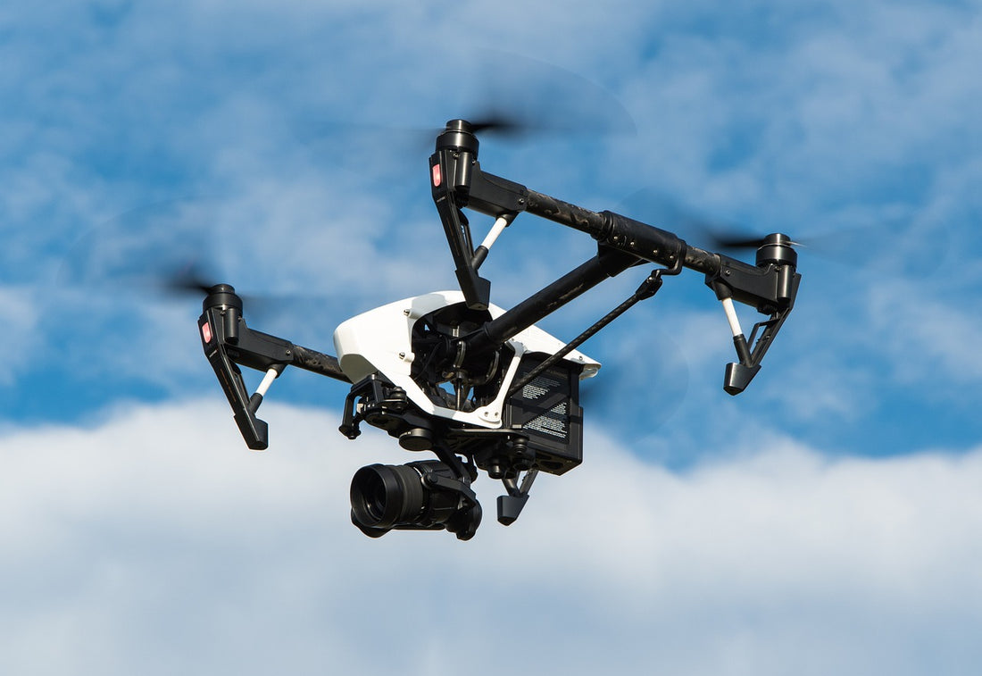 Drone DJI de China