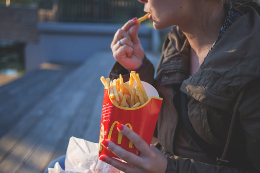 McDonald's en China