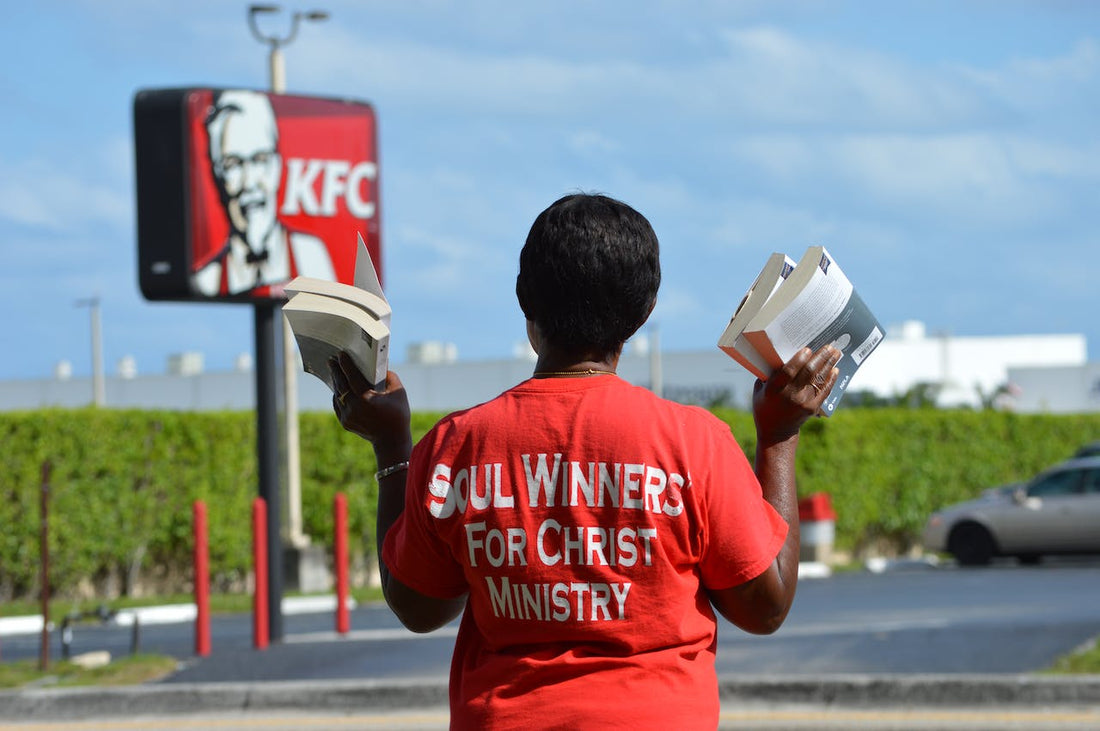 KFC en China